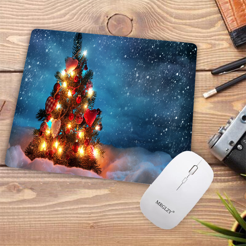 Christmas Table Pads New Year  - Pc Gaming News reseña y precio
