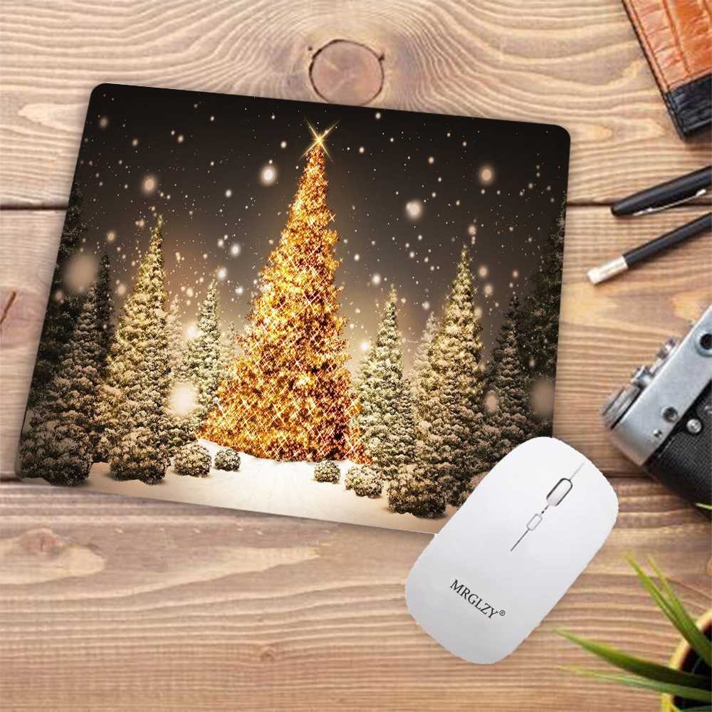 Christmas Table Pads New Year  - Pc Gaming News reseña y precio
