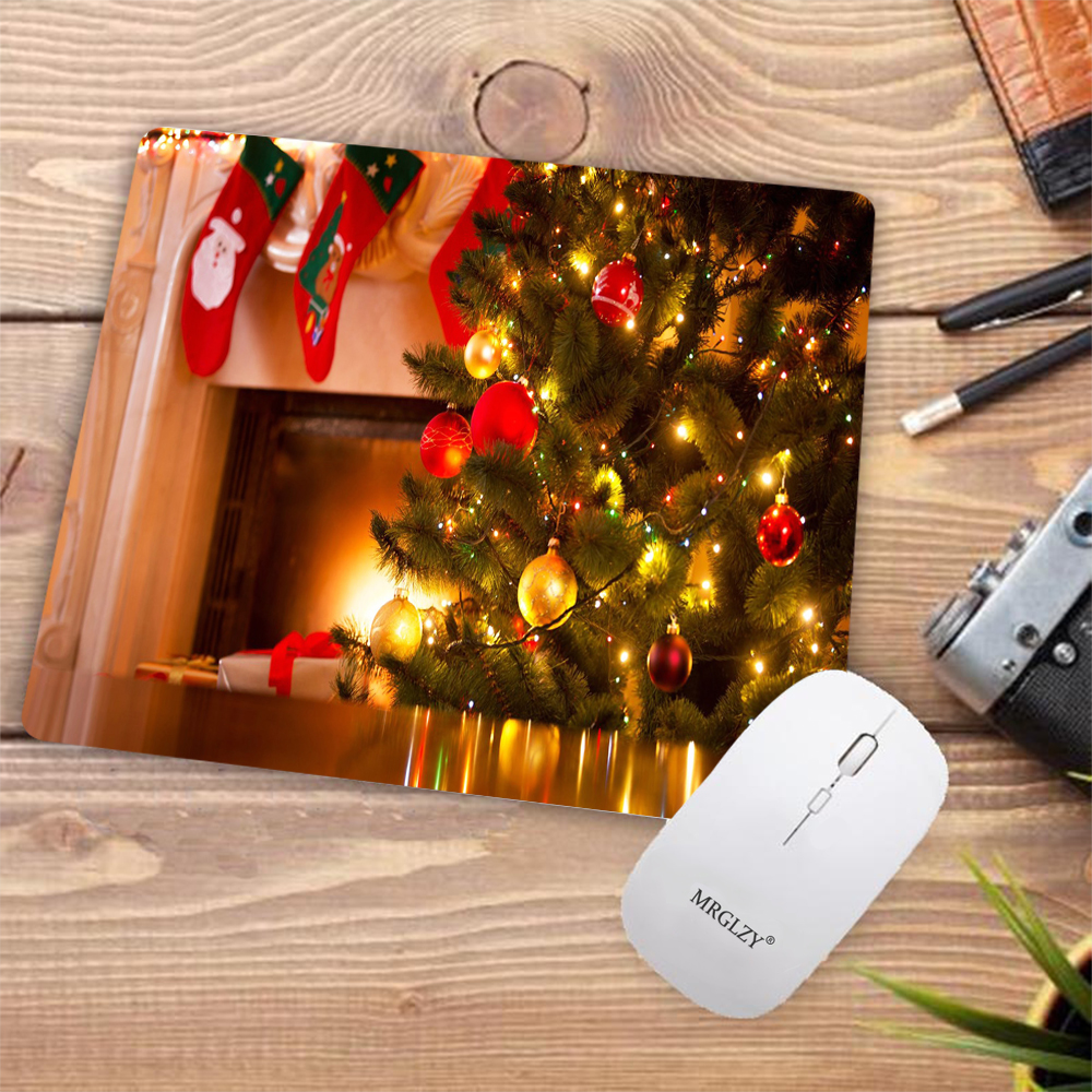 Christmas Table Pads New Year  - Pc Gaming News reseña y precio