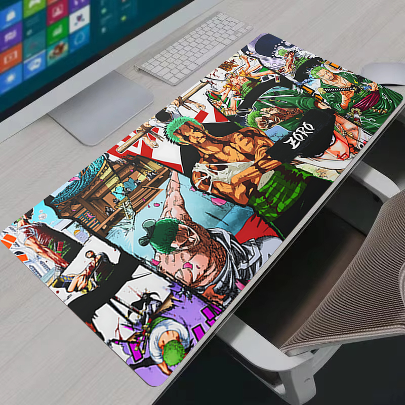 Mouse Pad PC Gamer Anime Desk  - Gaming Pc Equipment reseña y precio