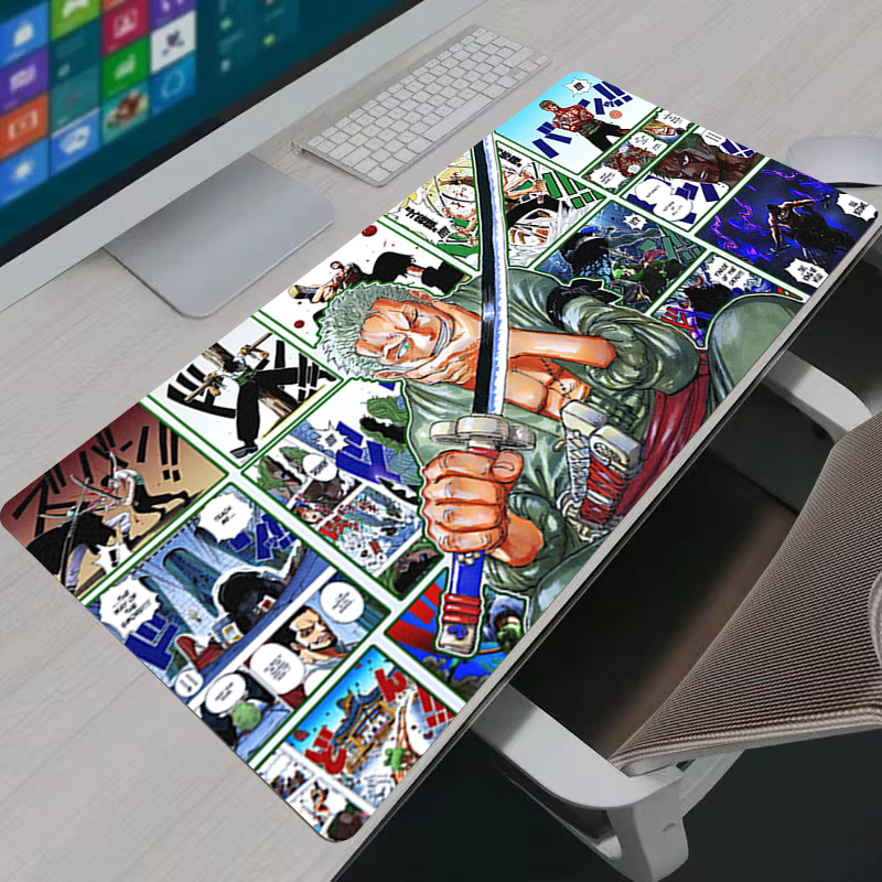 Mouse Pad PC Gamer Anime Desk  - Gaming Pc Equipment reseña y precio