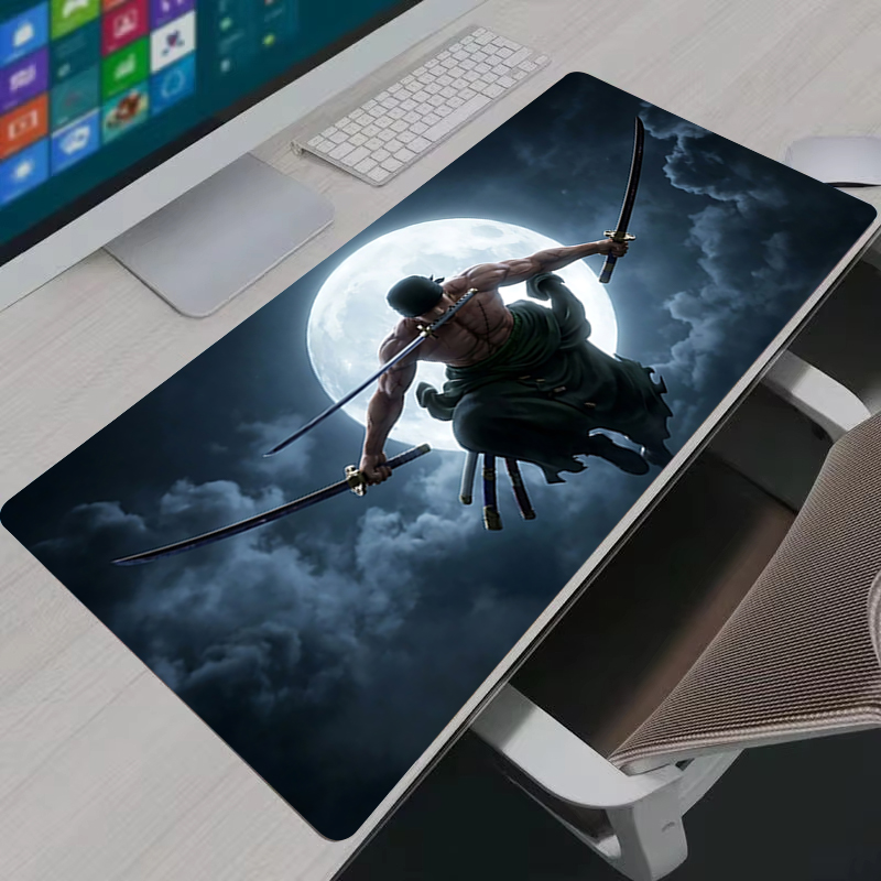 Mouse Pad PC Gamer Anime Desk  - Gaming Pc Equipment reseña y precio