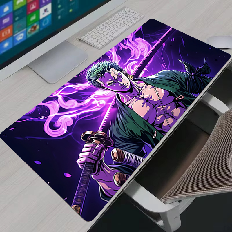 Mouse Pad PC Gamer Anime Desk  - Gaming Pc Equipment reseña y precio