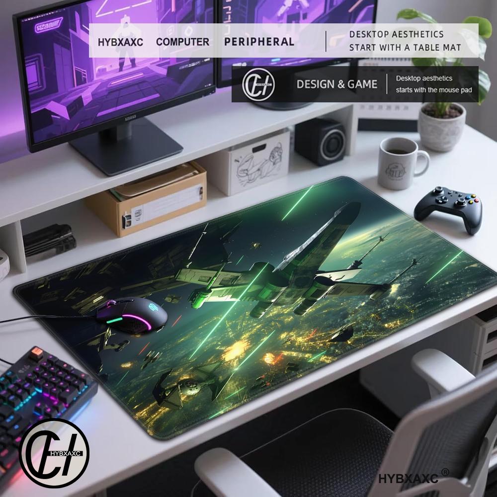 New LargeHD Mouse Pad Gamer Ke - Pc Gaming News reseña y precio