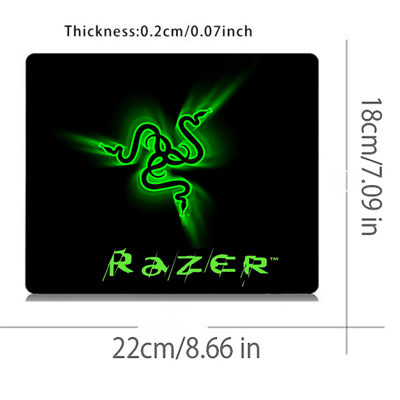 Hot Razer Fashion Small Mouse  - Gaming Pc Equipment reseña y precio