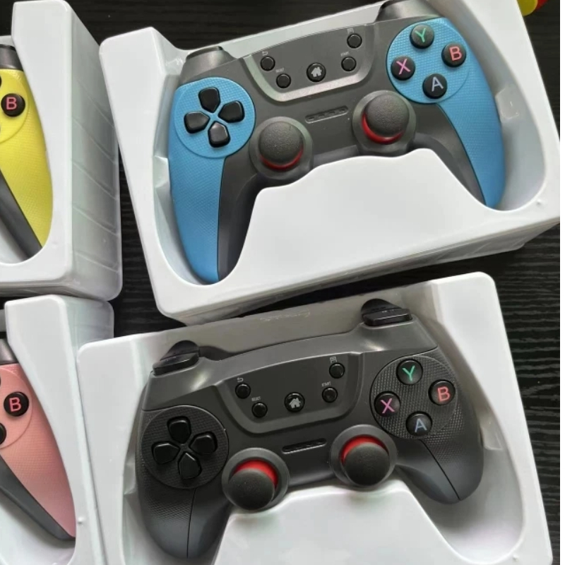2025 New Wireless Usb Game Con - Pc Gaming News reseña y precio