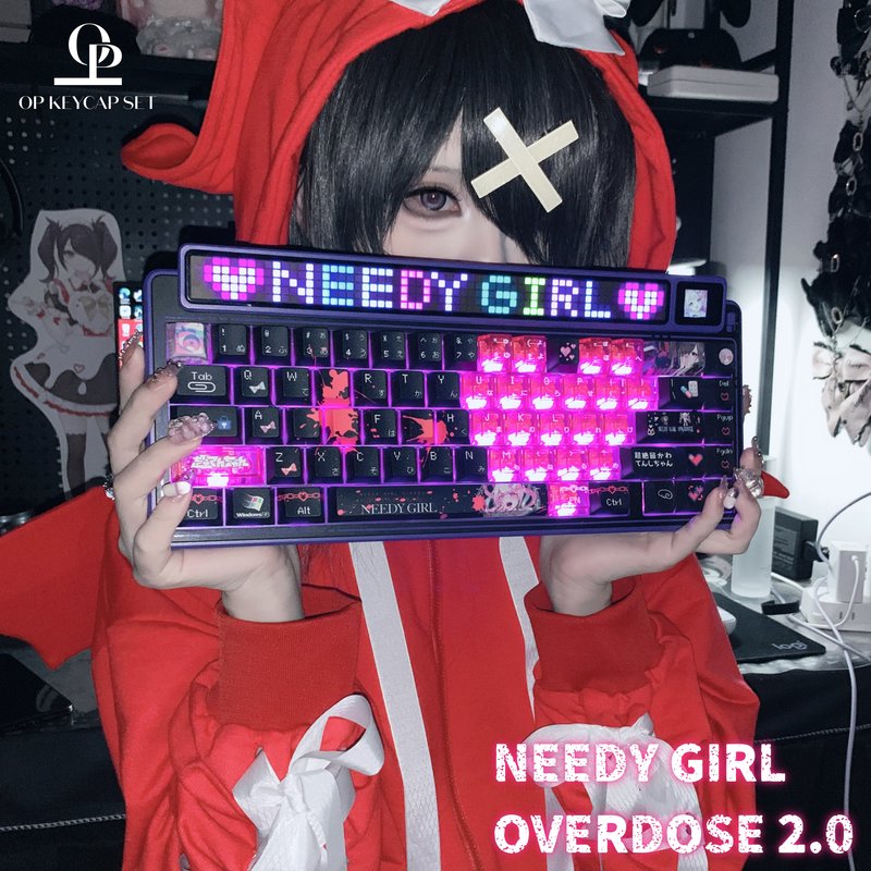 Anchor Girl Heavy Dependence 2 - Pc Gaming Editing reseña y precio