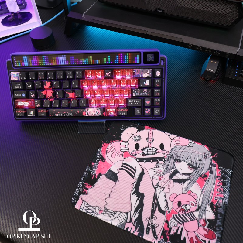 Anchor Girl Heavy Dependence 2 - Pc Gaming Editing reseña y precio