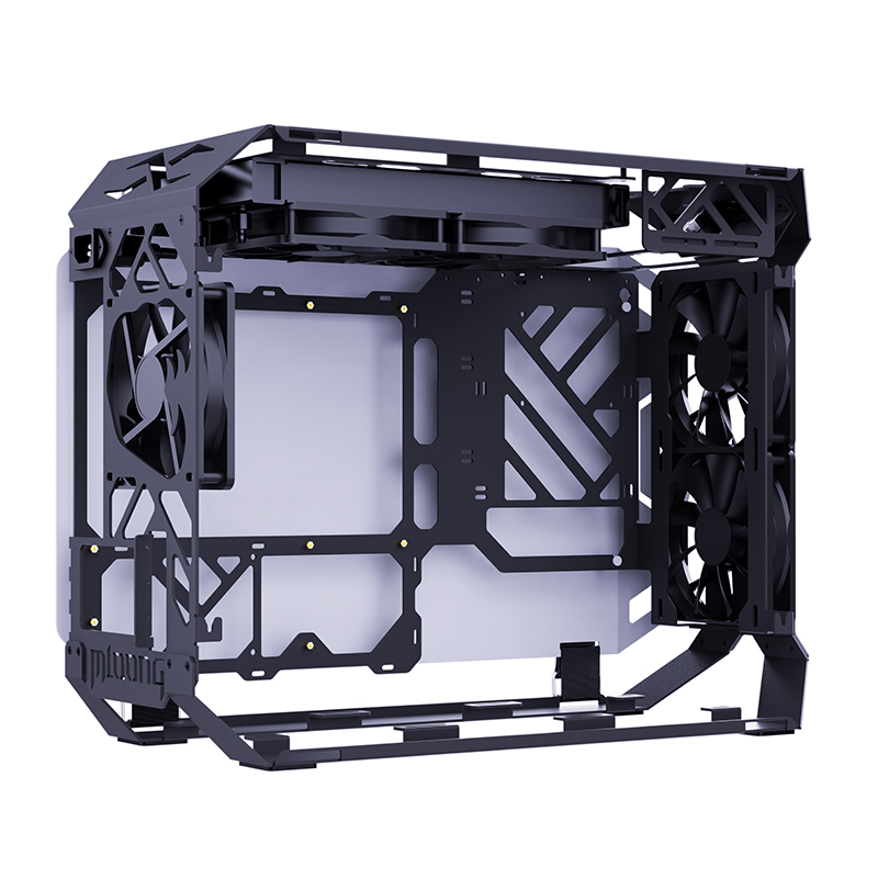 Lovingcool New Design Open Sty - Pc Gaming Mini reseña y precio