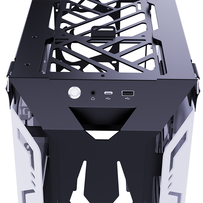 Lovingcool New Design Open Sty - Pc Gaming Mini reseña y precio