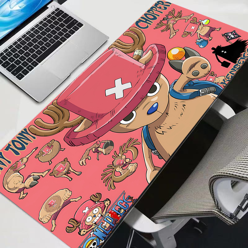 Mouse Pad One Piece Kawaii Gam - Gaming Pc Equipment reseña y precio