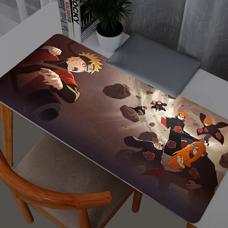 Japan Naruto Anime Mouse Pads  - Pc Gaming Mini reseña y precio