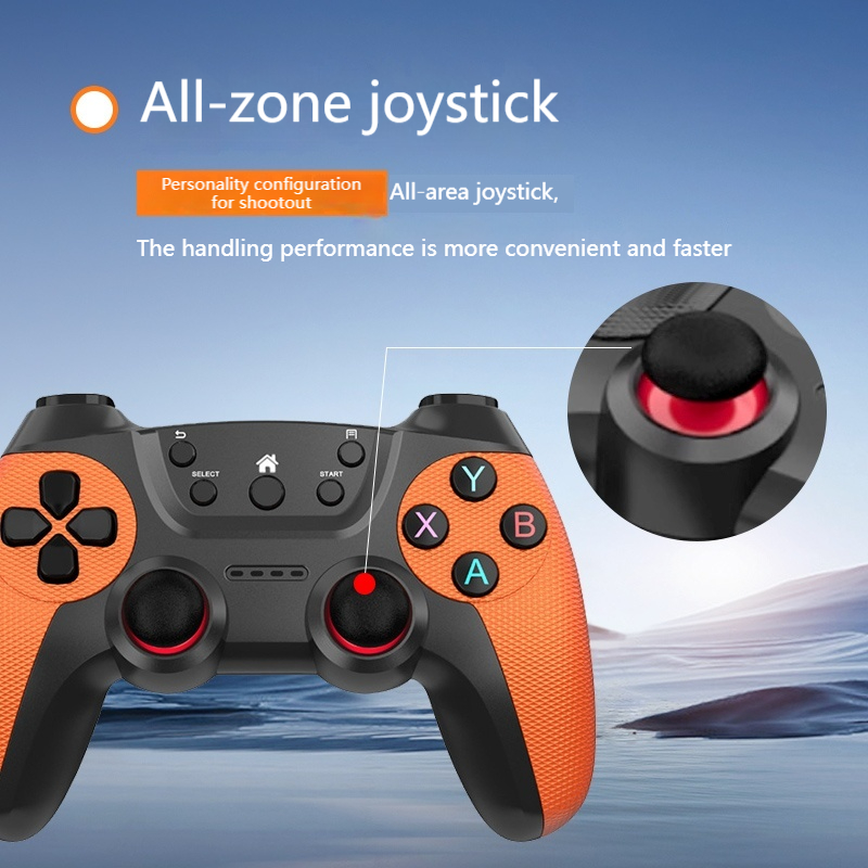 2025 NEW Wireless USB Game Con - Pc Gaming News reseña y precio