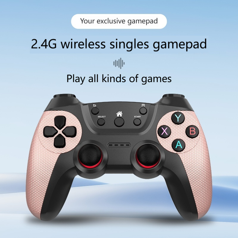 2025 NEW Wireless USB Game Con - Pc Gaming News reseña y precio