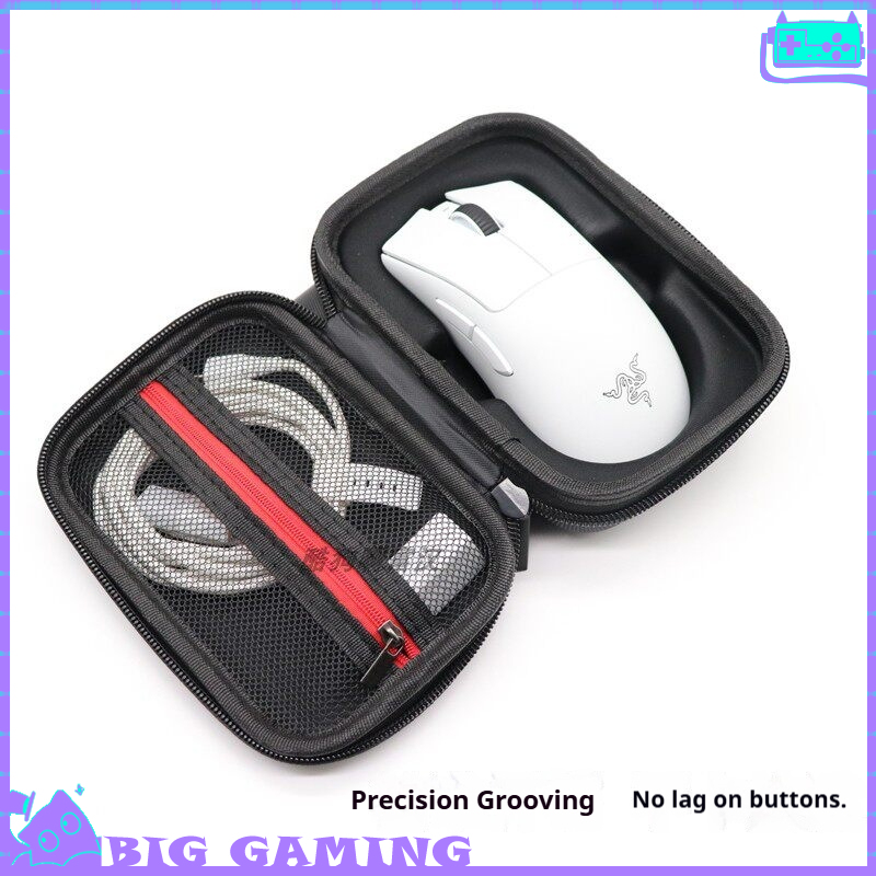 Gaming Mouse Storage Box For R - Pc Gaming Editing reseña y precio