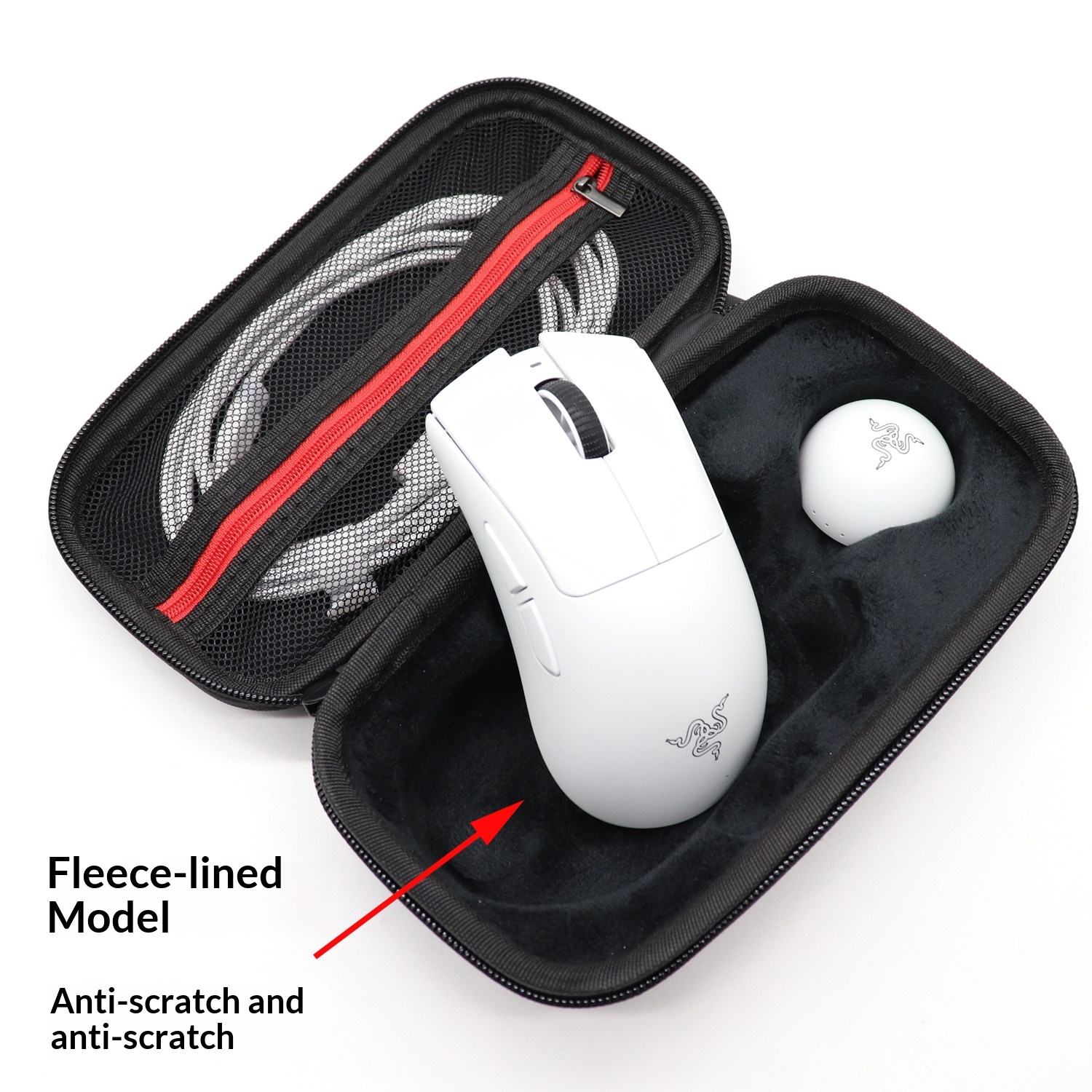 Gaming Mouse Storage Box For R - Pc Gaming Editing reseña y precio
