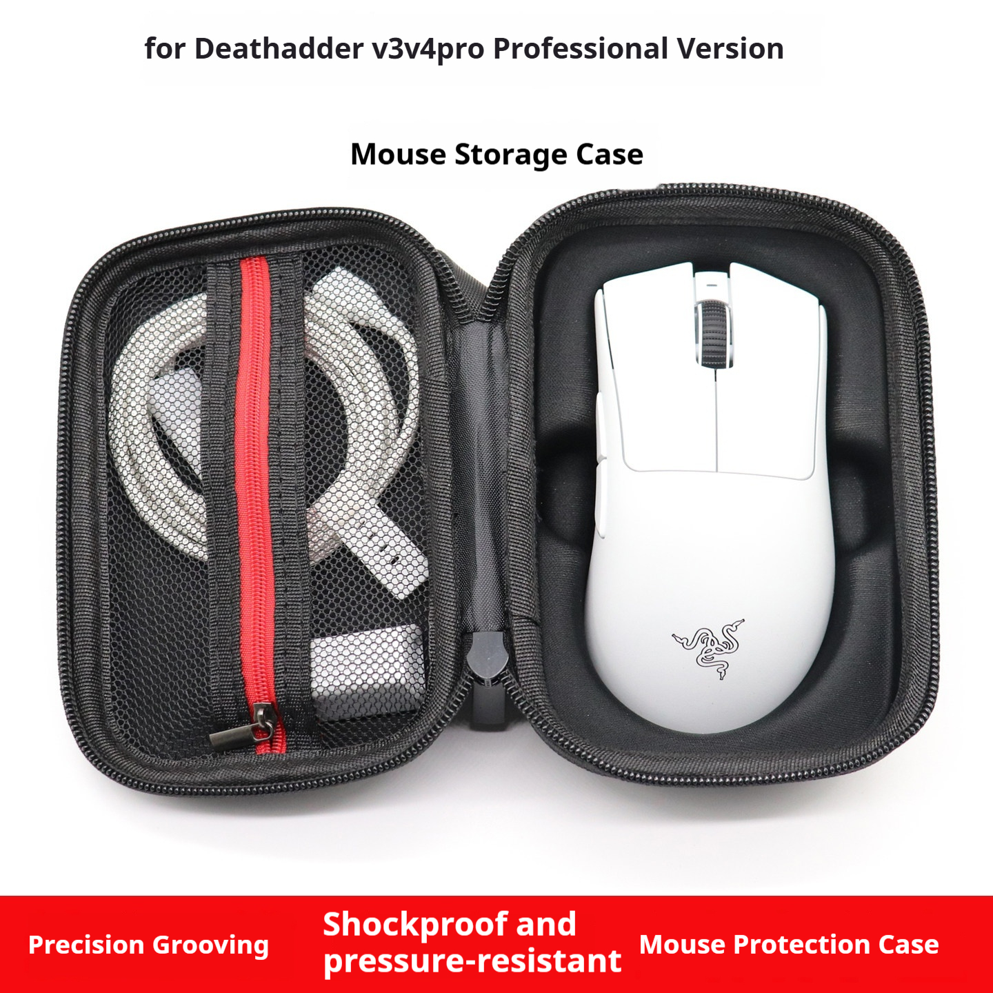 Gaming Mouse Storage Box For R - Pc Gaming Editing reseña y precio