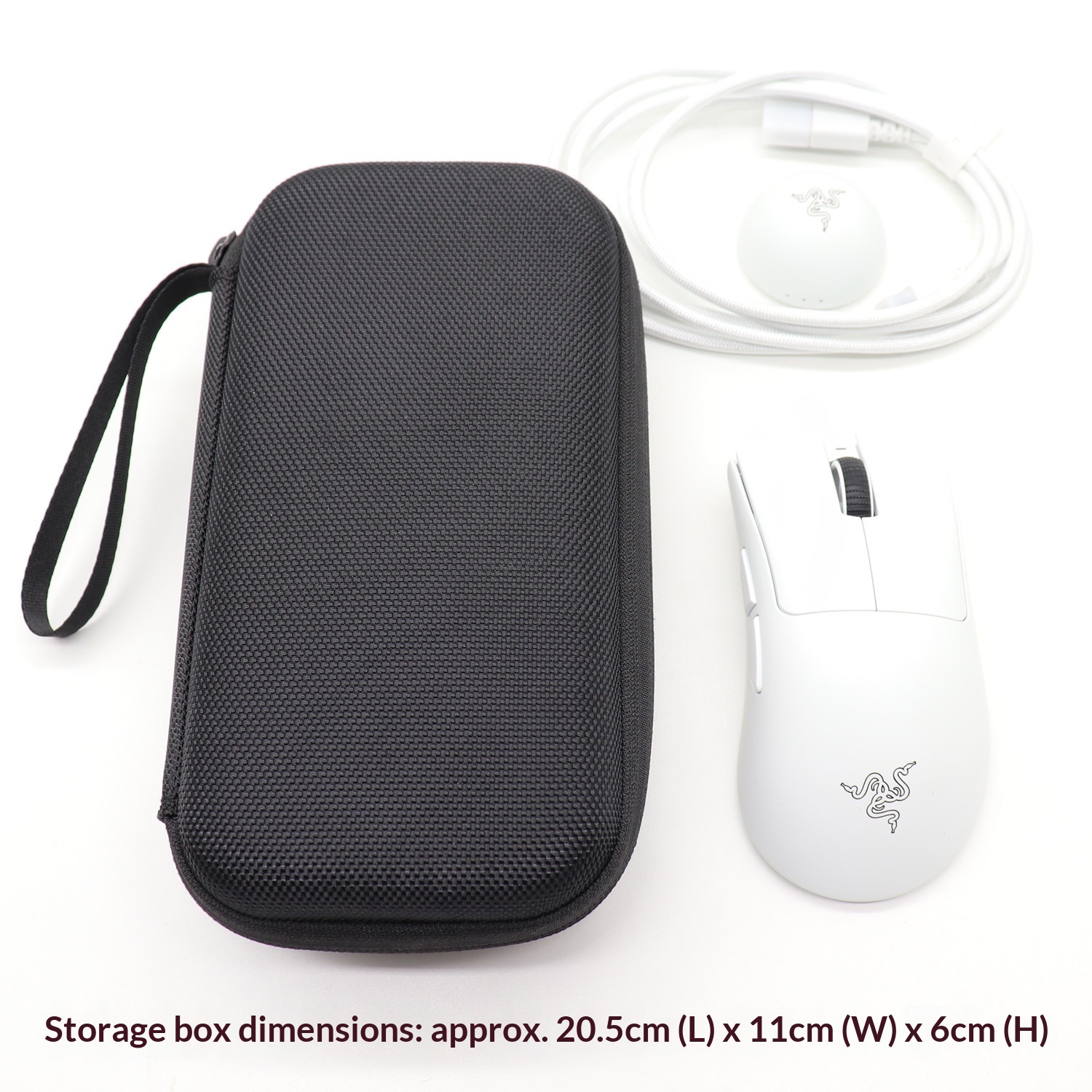 Gaming Mouse Storage Box For R - Pc Gaming Editing reseña y precio