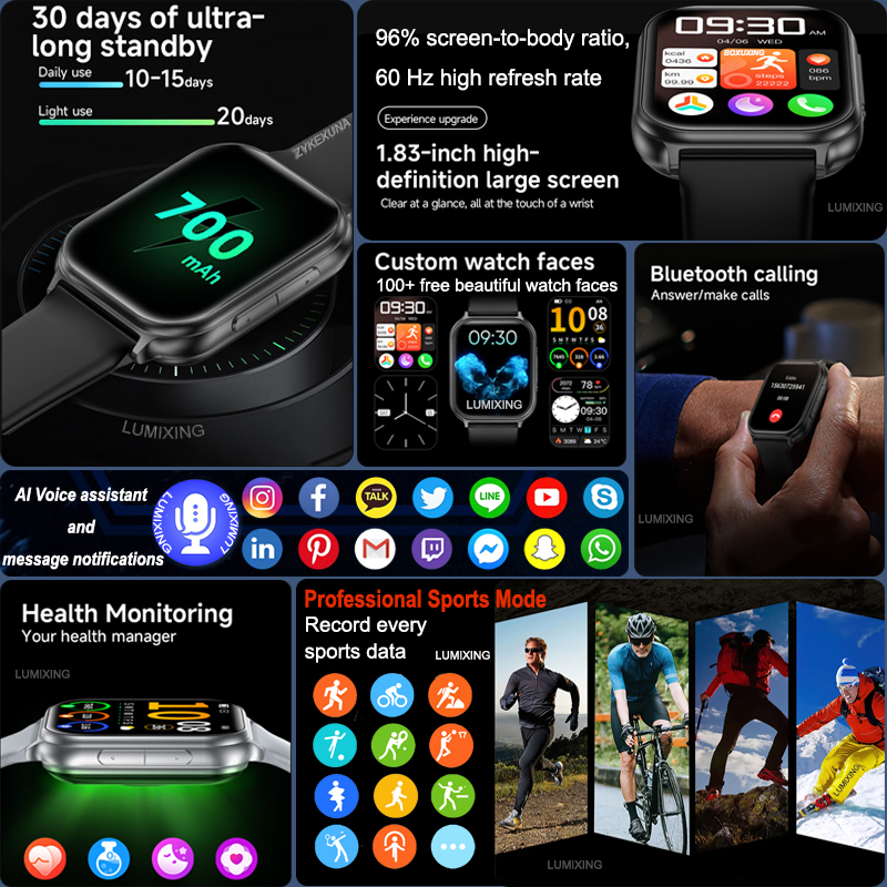 New Professional Sports Smart  - High Refresh Monitor reseña y precio