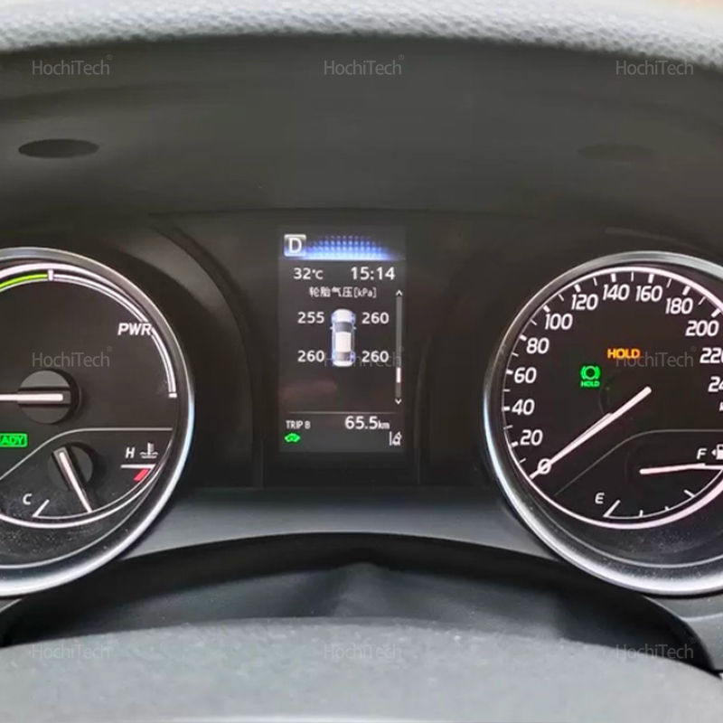 For Toyota RAV4 Wildlande XA50 - High Refresh Monitor reseña y precio