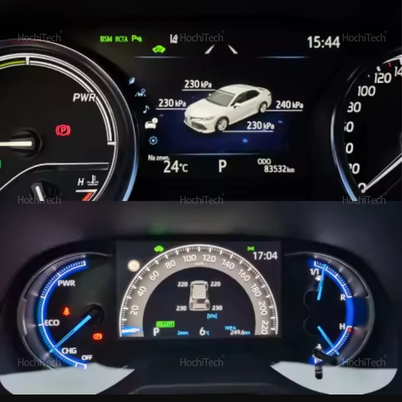 For Toyota RAV4 Wildlande XA50 - High Refresh Monitor reseña y precio