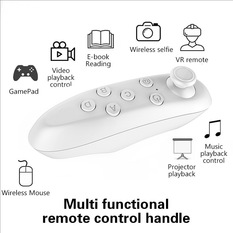 Bluetooth Gamepad Game Pad Mob - Pc Gaming On Android reseña y precio