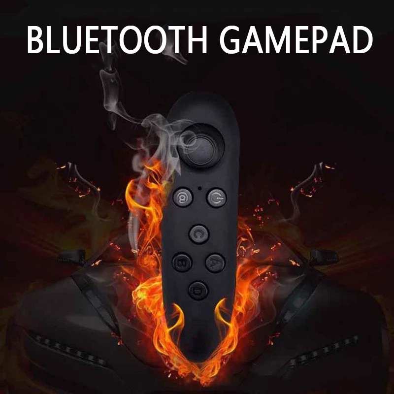 Bluetooth Gamepad Game Pad Mob - Pc Gaming On Android reseña y precio