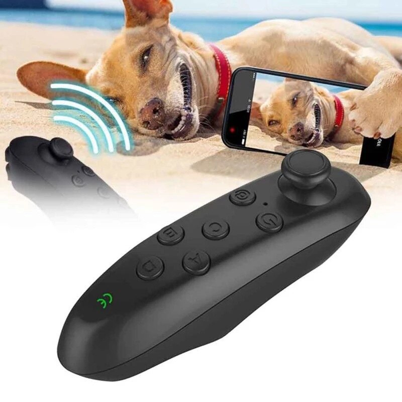 Bluetooth Gamepad Game Pad Mob - Pc Gaming On Android reseña y precio