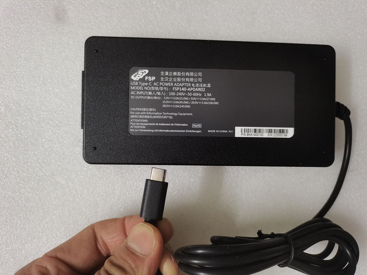 NEW Slim OEM FSP 28V 5A FSP140 - Pc Gaming News reseña y precio