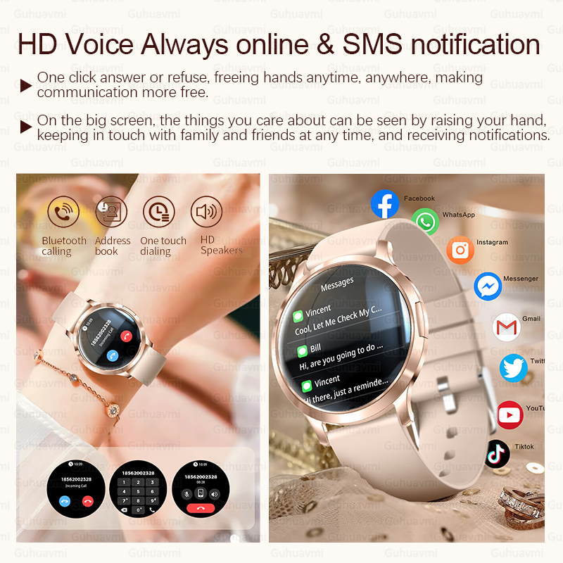 2025 New Bluetooth Call Smart  - High Refresh Monitor reseña y precio