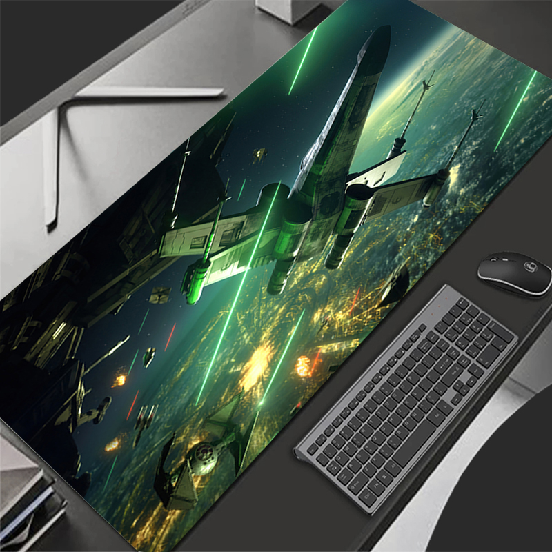 New Large Mouse Pad Gamer Keyb - Pc Gaming News reseña y precio