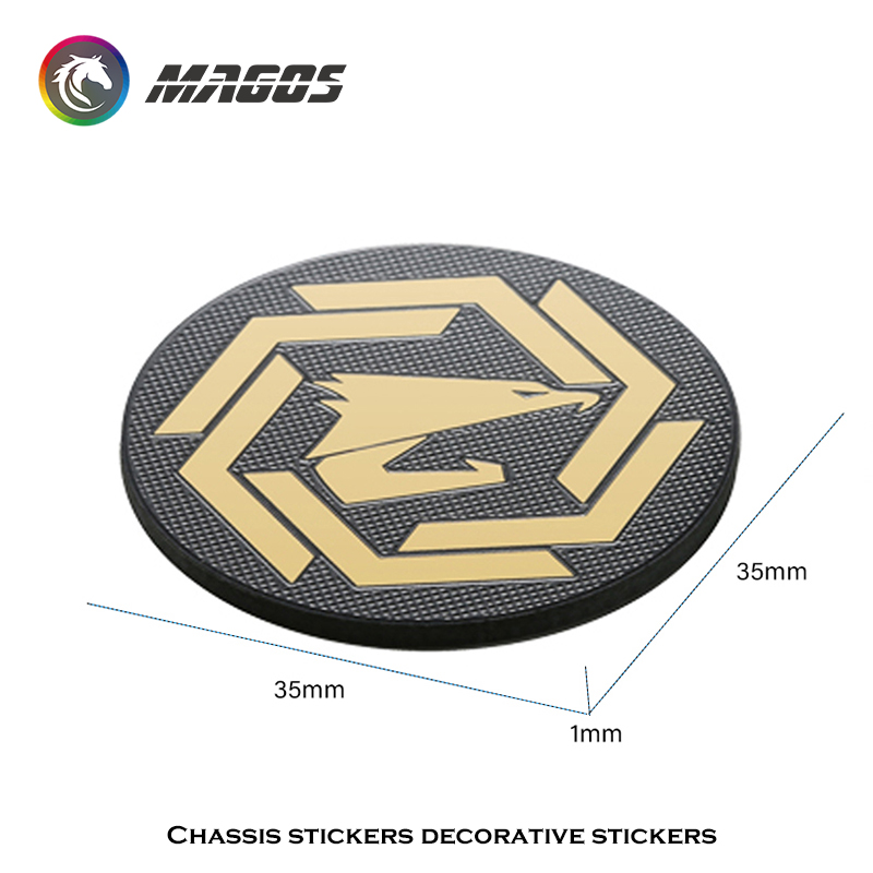PC Gamer Cabinet Fan Logo Stic - Gaming Pc Equipment reseña y precio