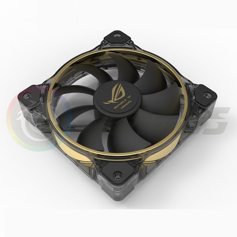 PC Gamer Cabinet Fan Logo Stic - Gaming Pc Equipment reseña y precio