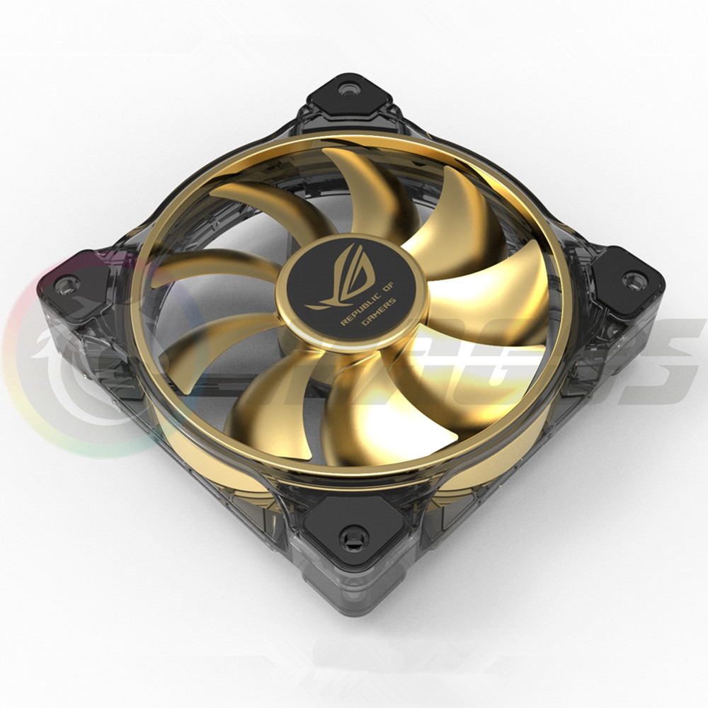 PC Gamer Cabinet Fan Logo Stic - Gaming Pc Equipment reseña y precio