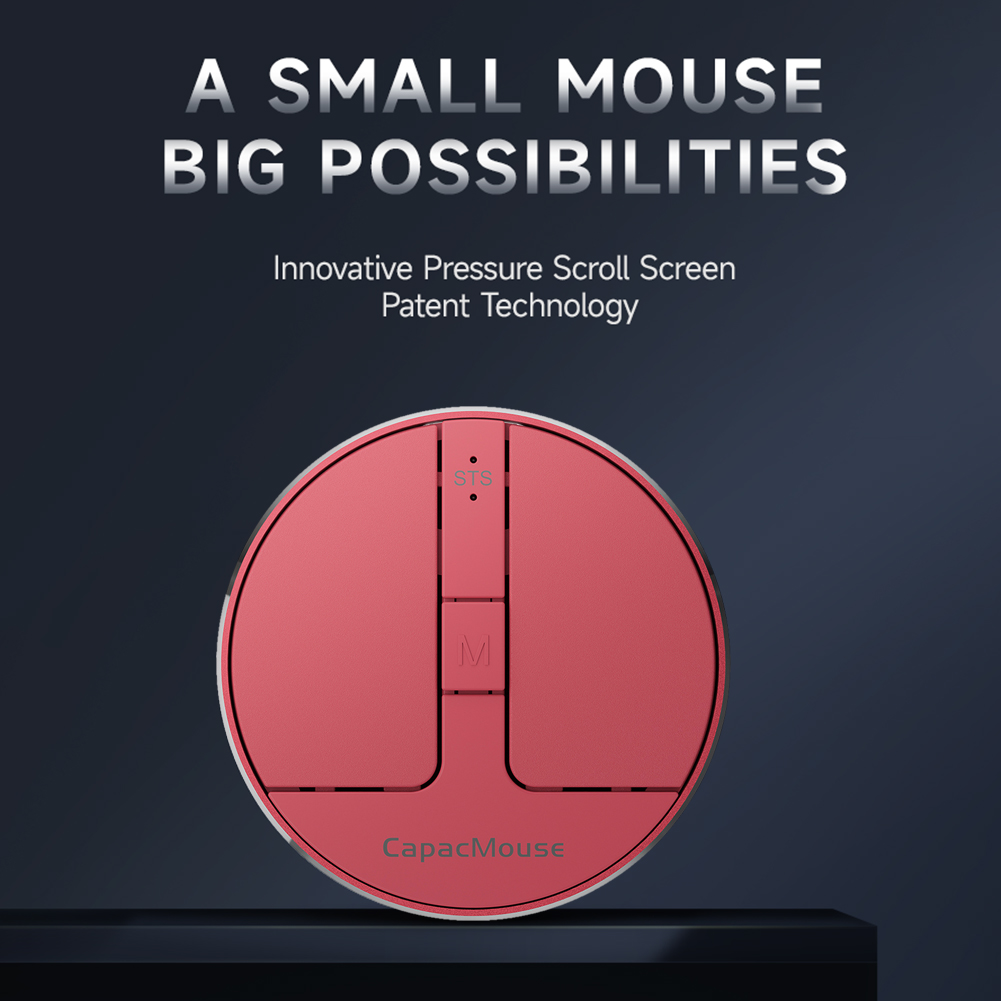 Wireless Mice 3 Mode BT 5.2/2. - Pc Gaming Mini reseña y precio