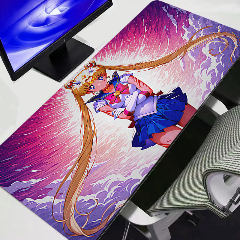Mouse Pad S-Sailor Moon Larger - Pc Gaming Mini reseña y precio