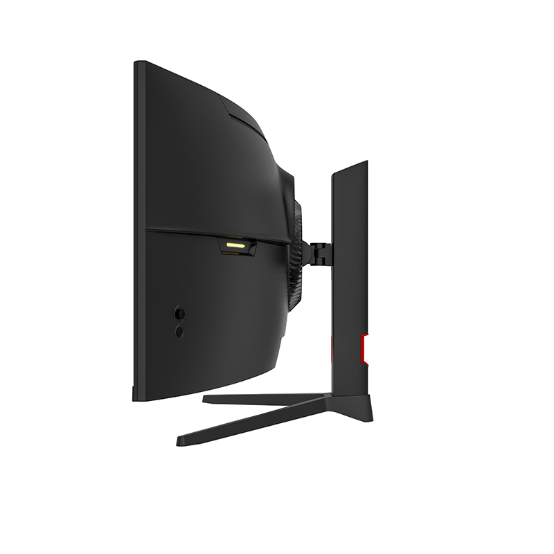 High Quality 49-Inch Curved 4K - High Refresh Monitor reseña y precio