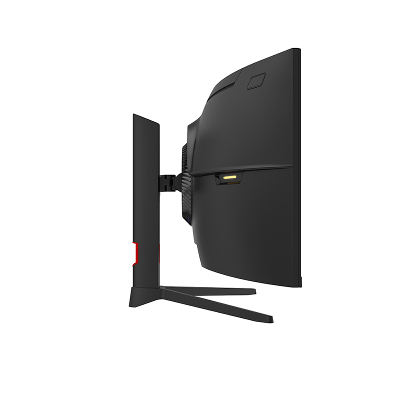 High Quality 49-Inch Curved 4K - High Refresh Monitor reseña y precio