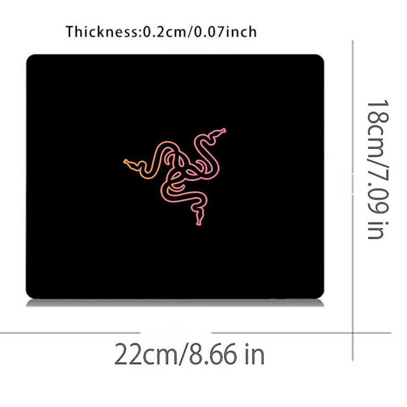Razer Luxury Mouse Pad Anime G - Gaming Pc Equipment reseña y precio