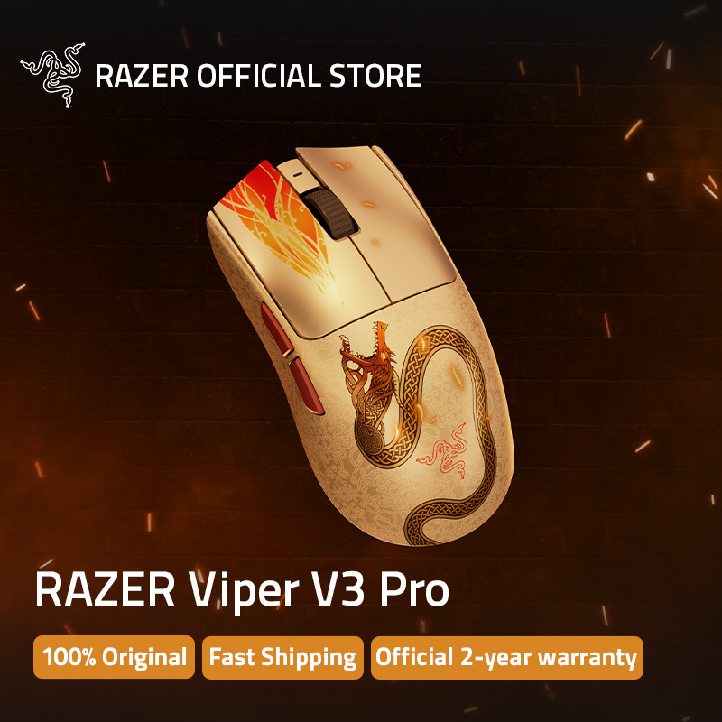 Razer Viper V3 Pro CS2 Edition - Pc Gaming Editing reseña y precio