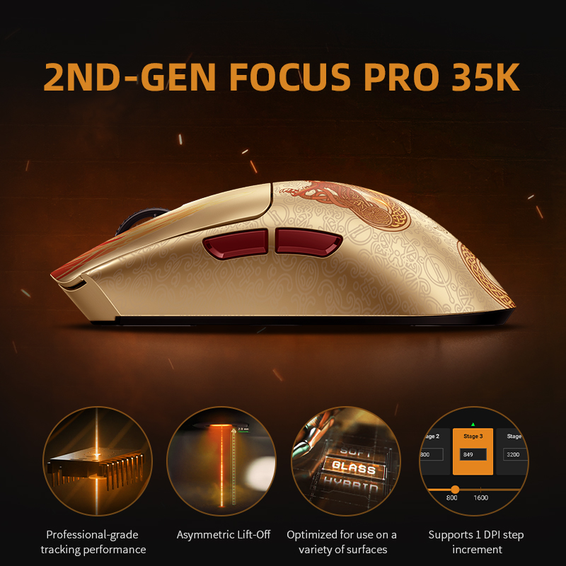 Razer Viper V3 Pro CS2 Edition - Pc Gaming Editing reseña y precio