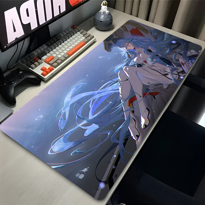 Mousepad XXL Large Kawaii Anim - Gaming Pc Equipment reseña y precio