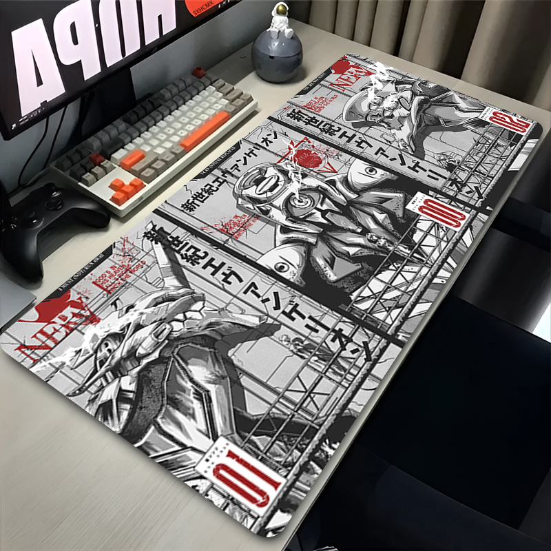 Mousepad XXL Large Kawaii Anim - Gaming Pc Equipment reseña y precio