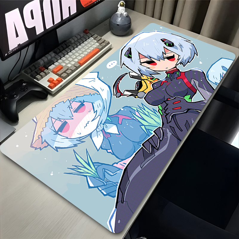 Mousepad XXL Large Kawaii Anim - Gaming Pc Equipment reseña y precio