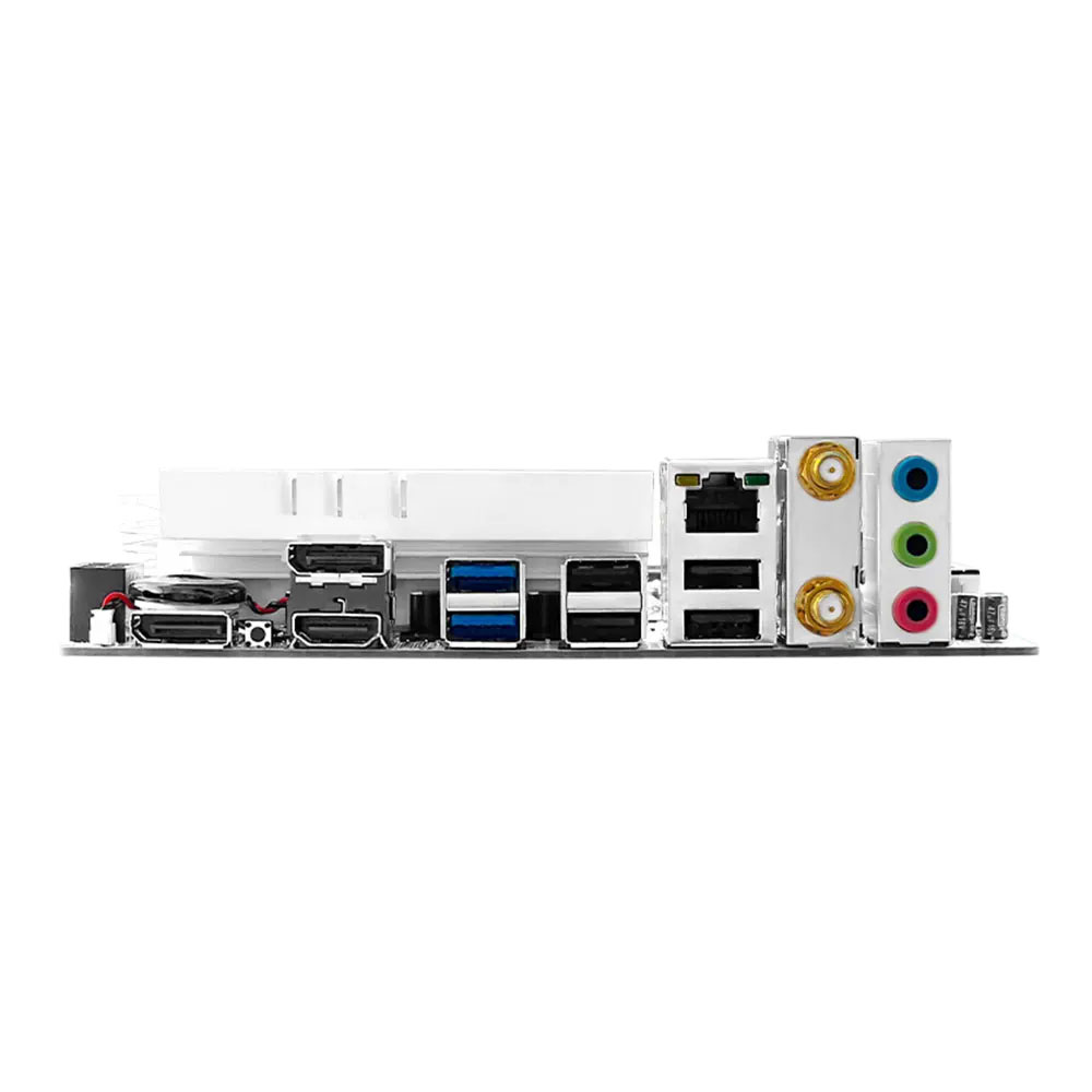 JGINYUE B760 Motherboard LGA 1 - Pc Gaming News reseña y precio