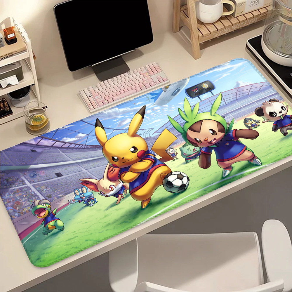 Large Gaming Mouse Pad Anti-sl - Gaming Pc Equipment reseña y precio