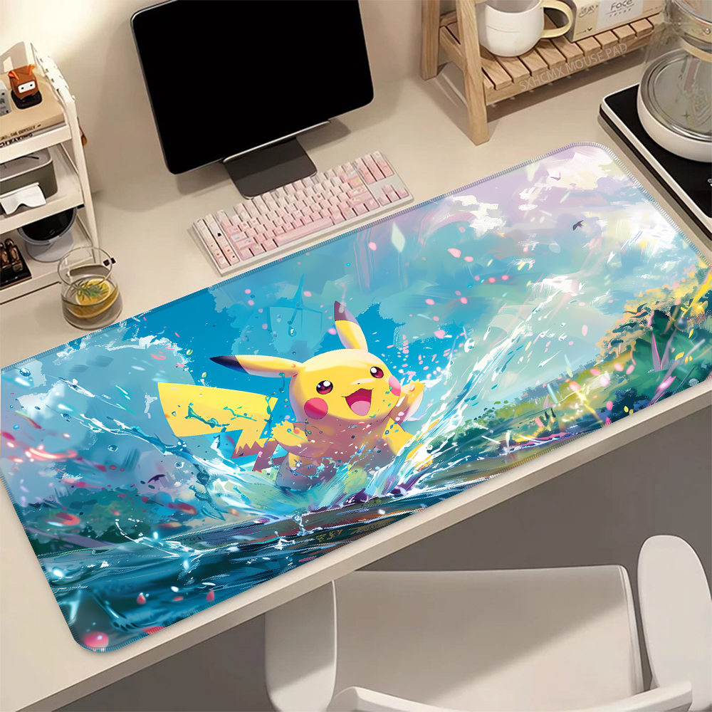 Large Gaming Mouse Pad Anti-sl - Gaming Pc Equipment reseña y precio