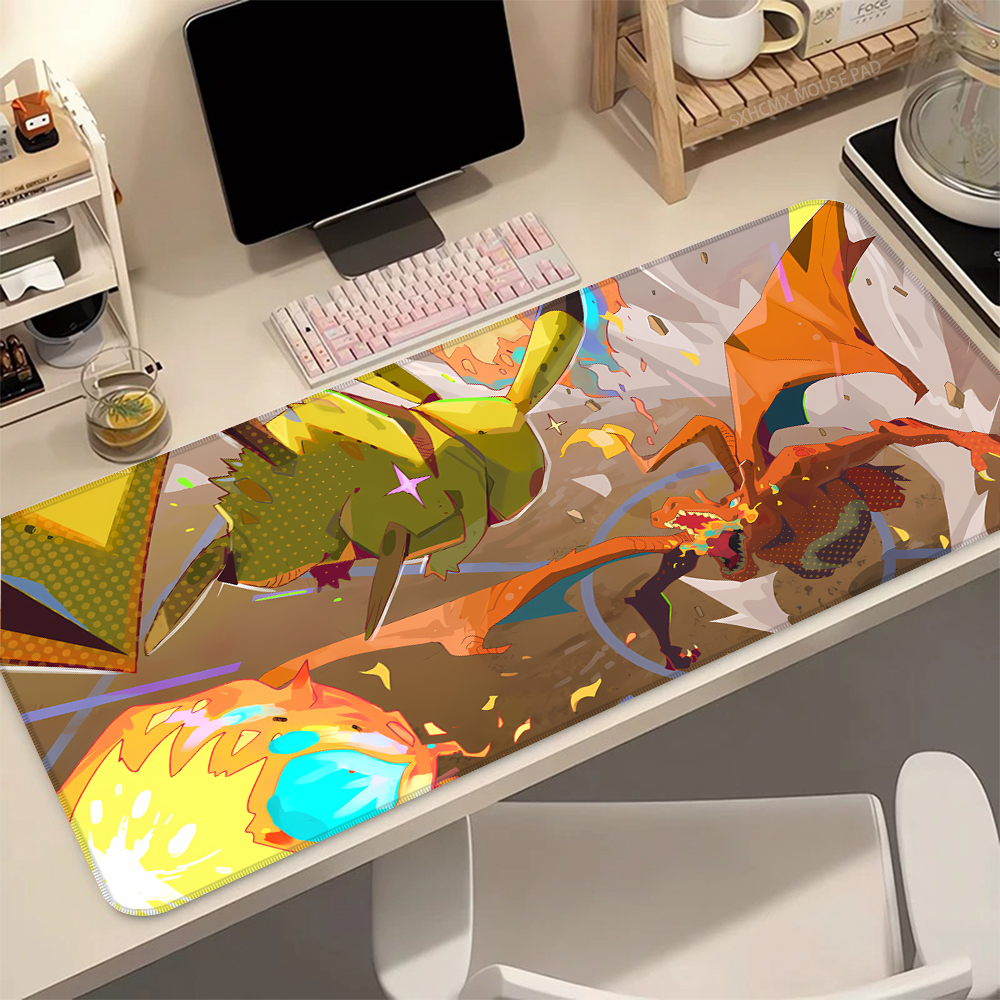 Large Gaming Mouse Pad Anti-sl - Gaming Pc Equipment reseña y precio