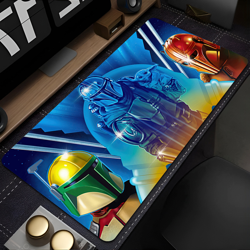Mousepad Computer New Mouse Pa - Pc Gaming News reseña y precio