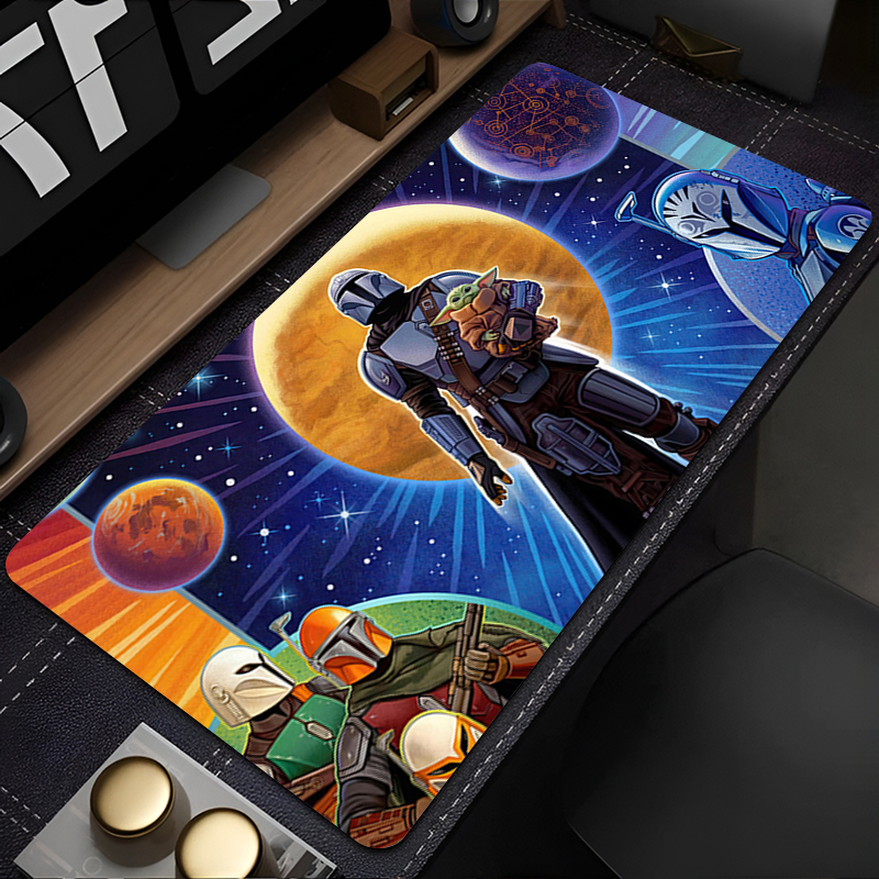 Mousepad Computer New Mouse Pa - Pc Gaming News reseña y precio
